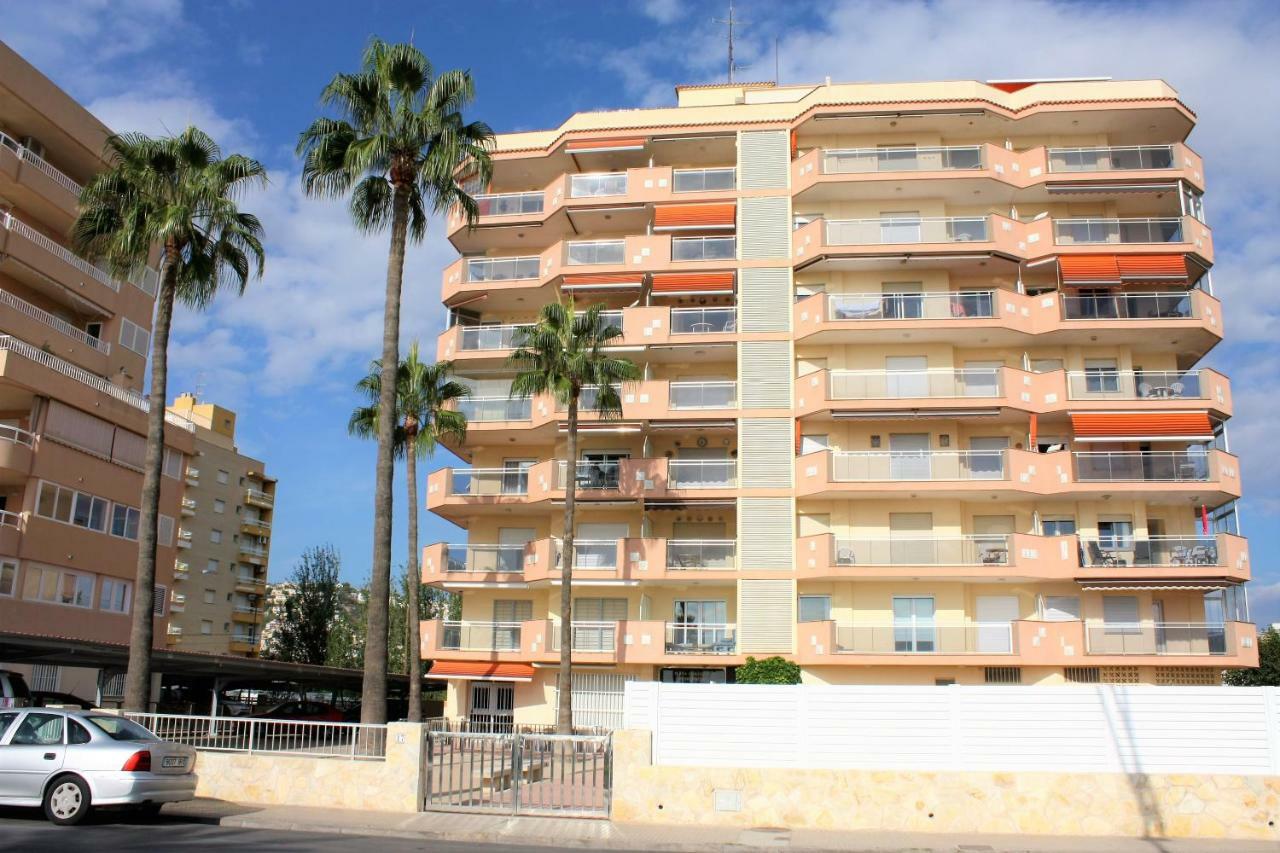 Apartamento Playa Dorada II Inmomart Peniscola Luaran gambar