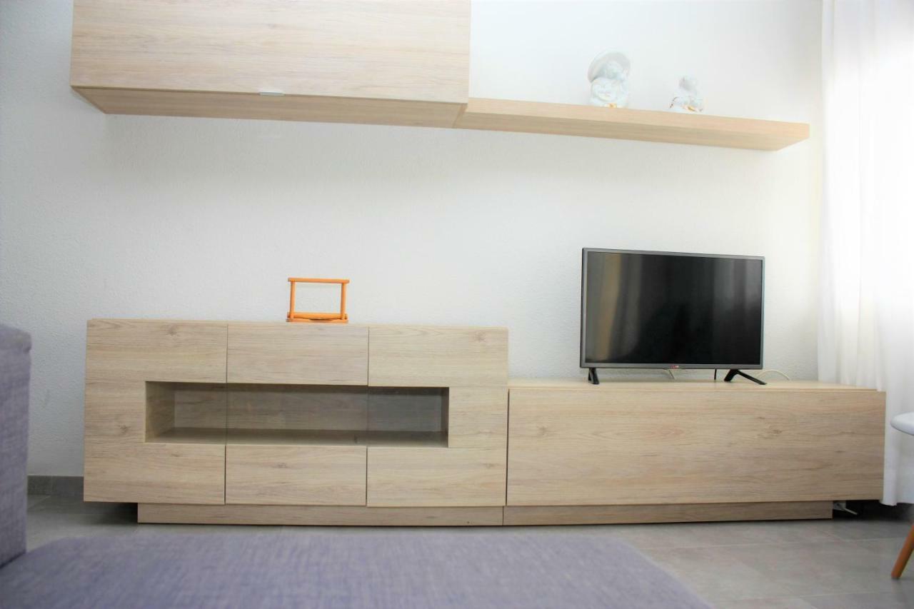 Apartamento Playa Dorada II Inmomart Peniscola Luaran gambar