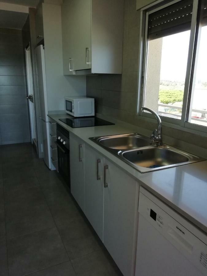 Apartamento Playa Dorada II Inmomart Peniscola Luaran gambar
